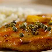 Chicken Piccata