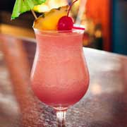 Caribbean Fresh Fruit Punch