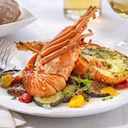 Grilled Lobster