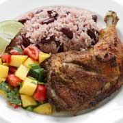 Boston Bay Jerk Chicken