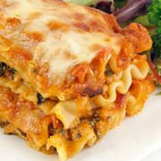 Reggae Lasagna