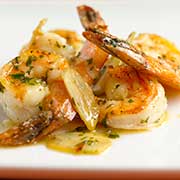 Shrimp Scampi