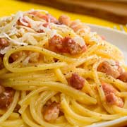 Spaghetti Carbonara