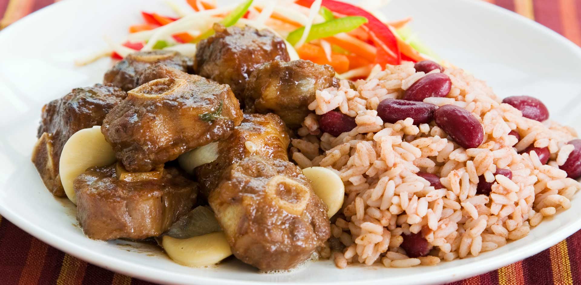 Restaurant serving authentic Jamaican food